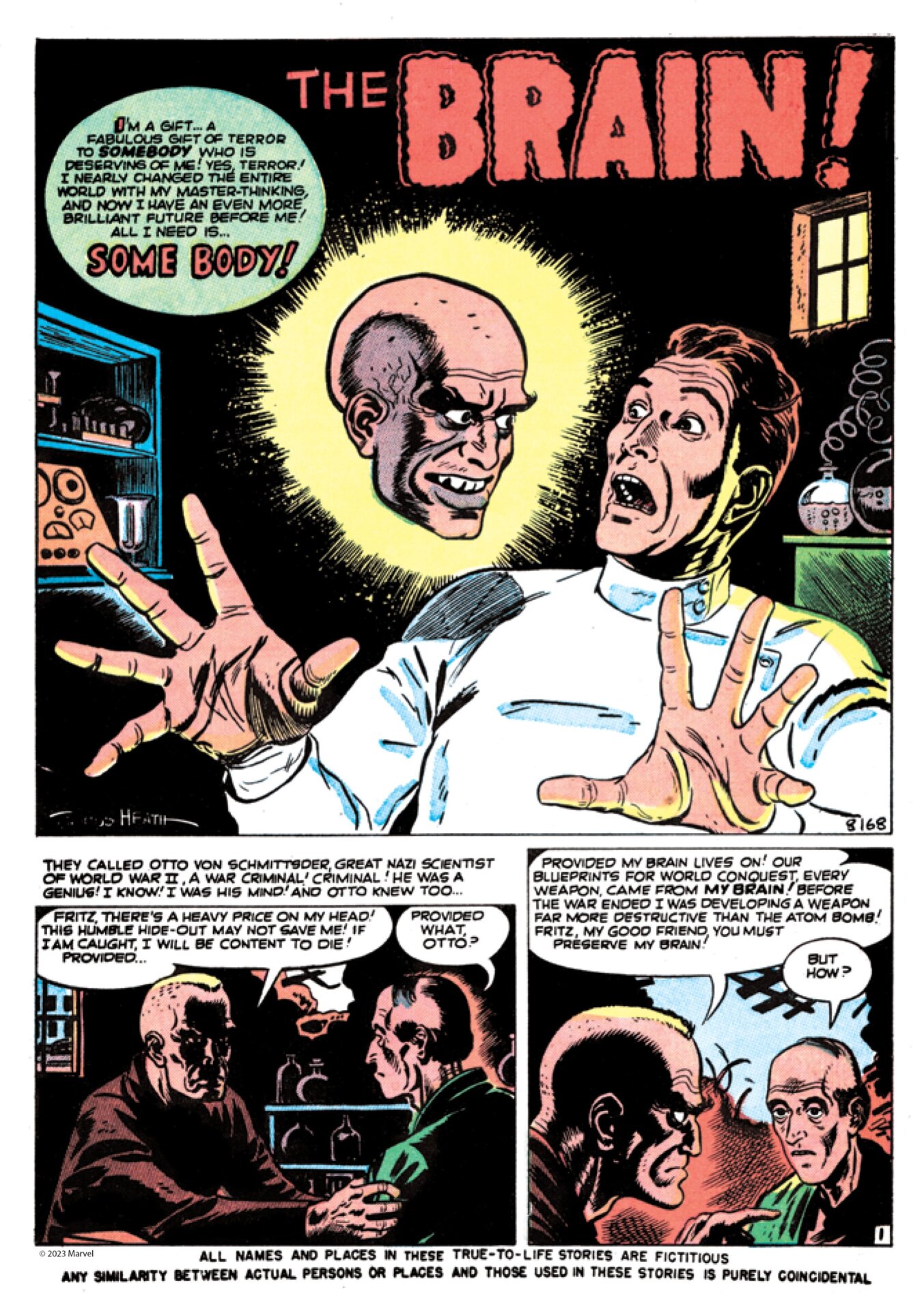 Image: Fantagraphics