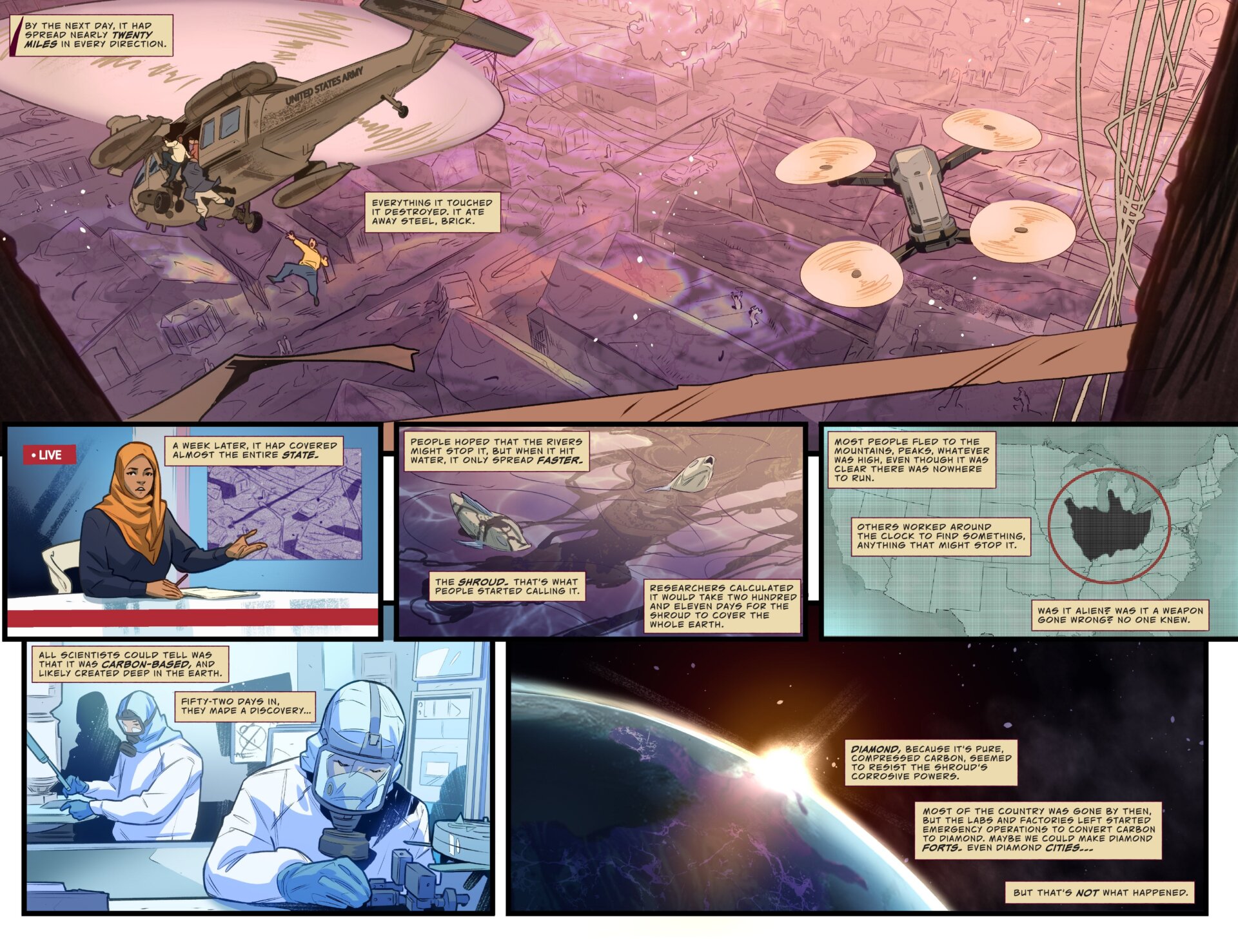 Image: Comixology Originals