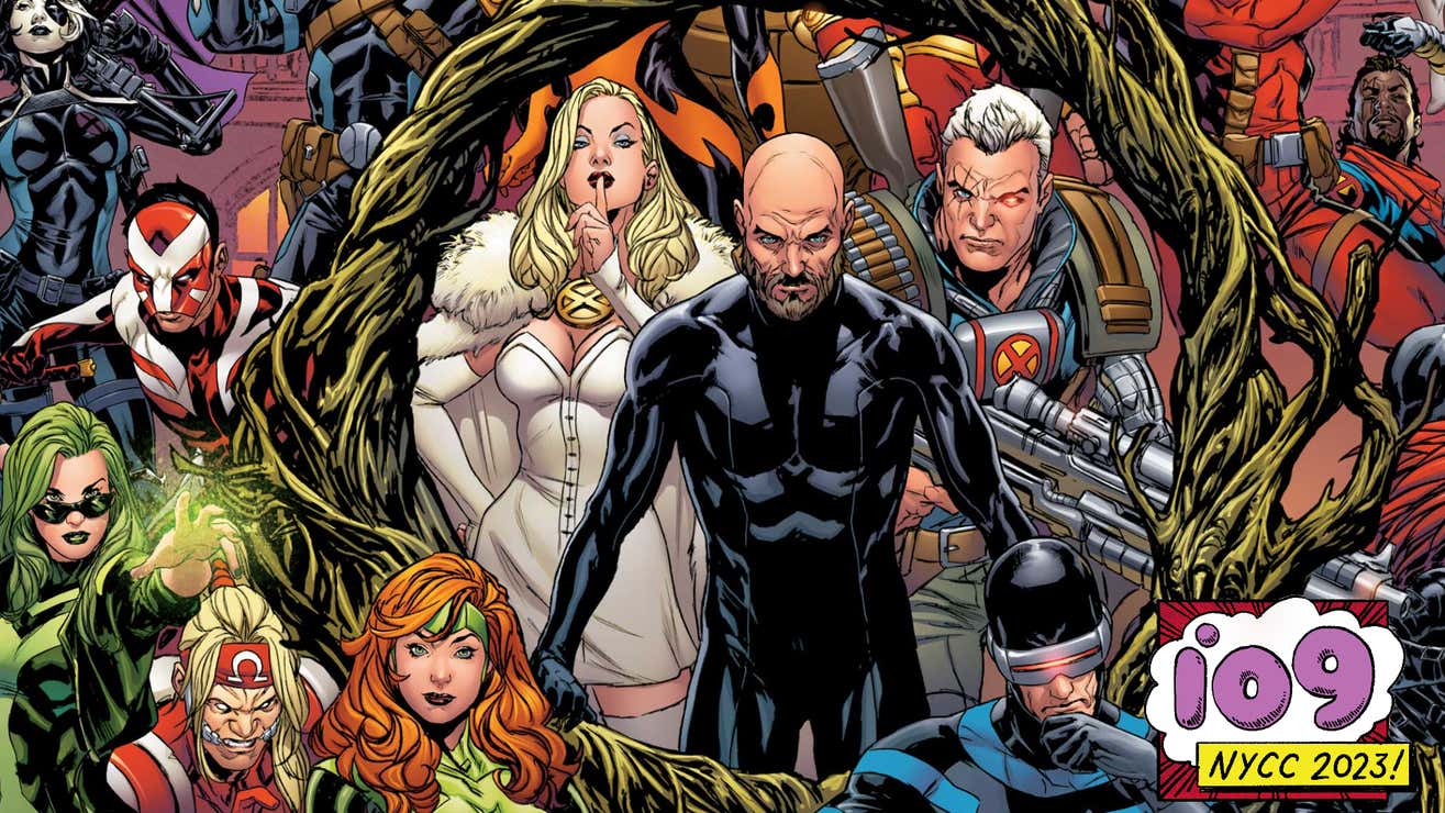 Image: Mark Brooks & Richard Isanove/Marvel Comics