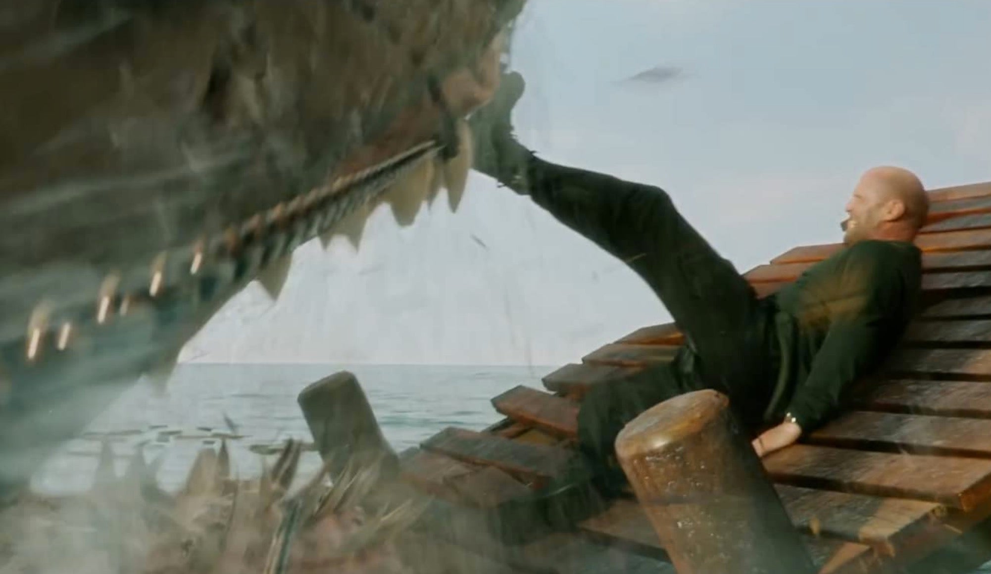 Meg 2 is coming to Max.