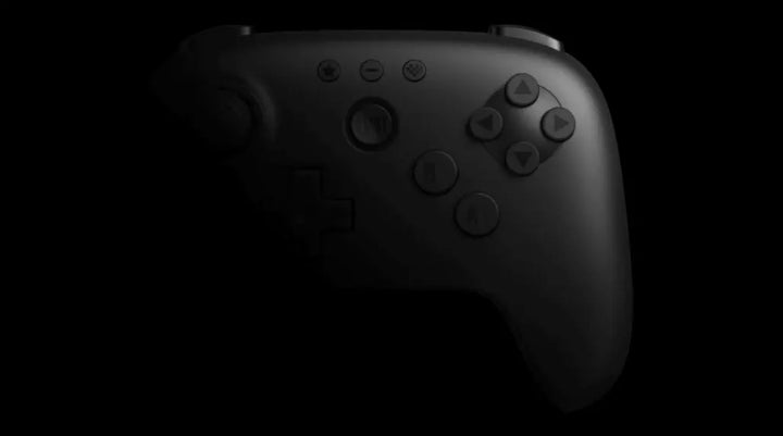 New 8BitDo controller image teased by Analogue.