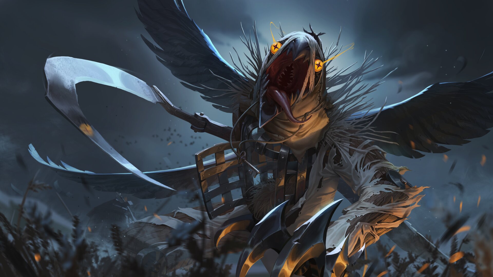 Image: Legends of Avantris