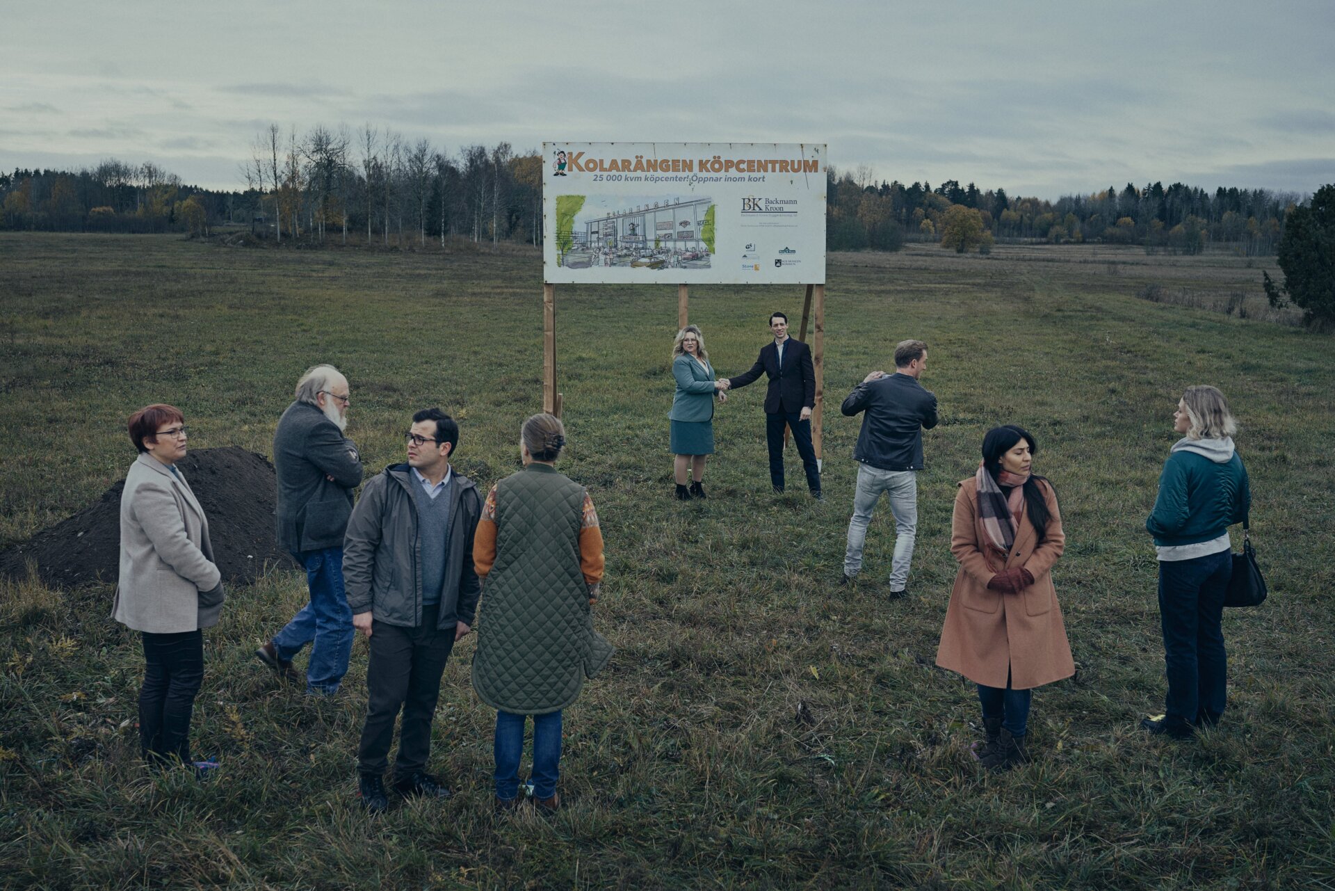 Photo: Robert Eldrim/Netflix