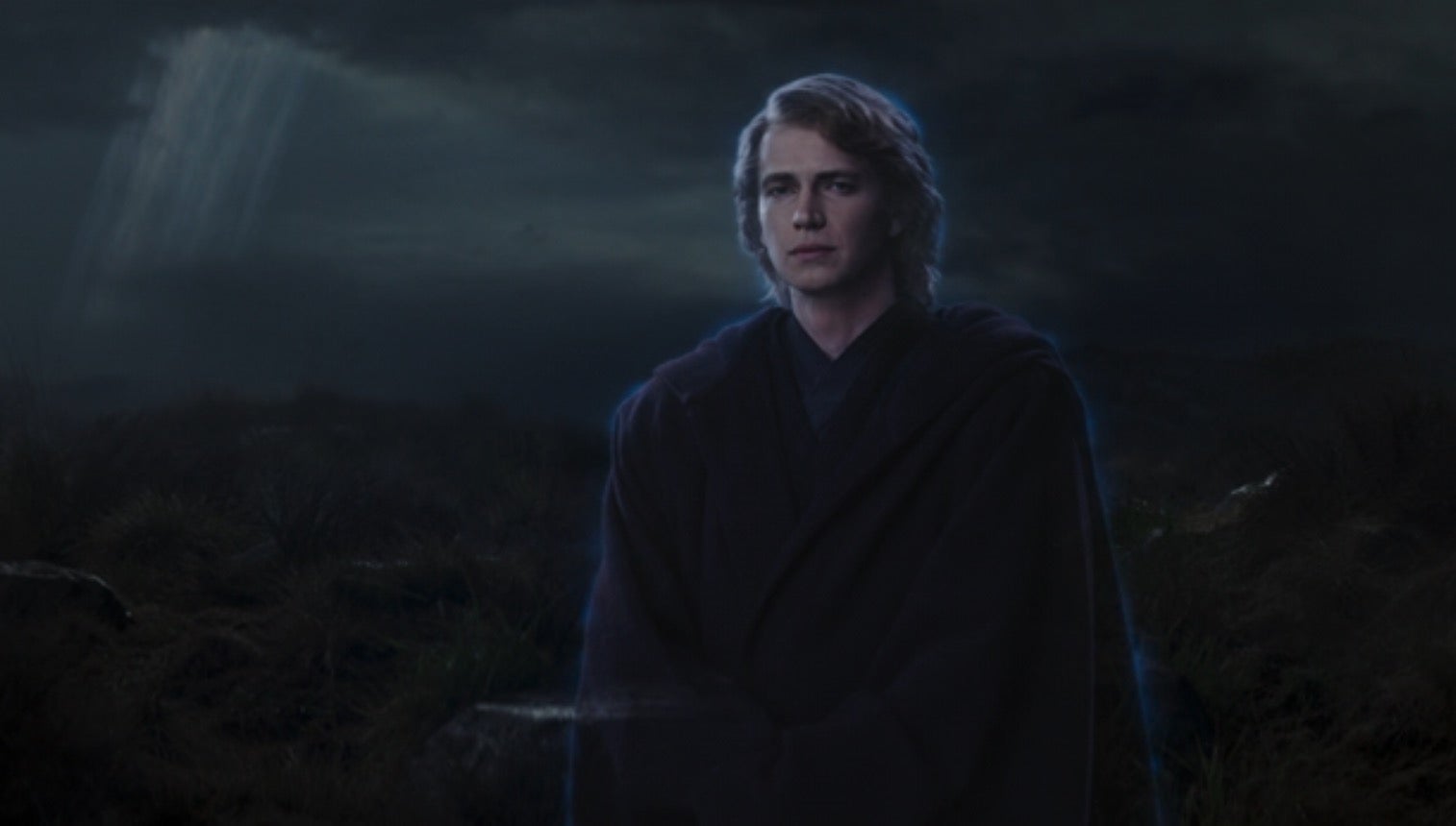 The Master is watching.