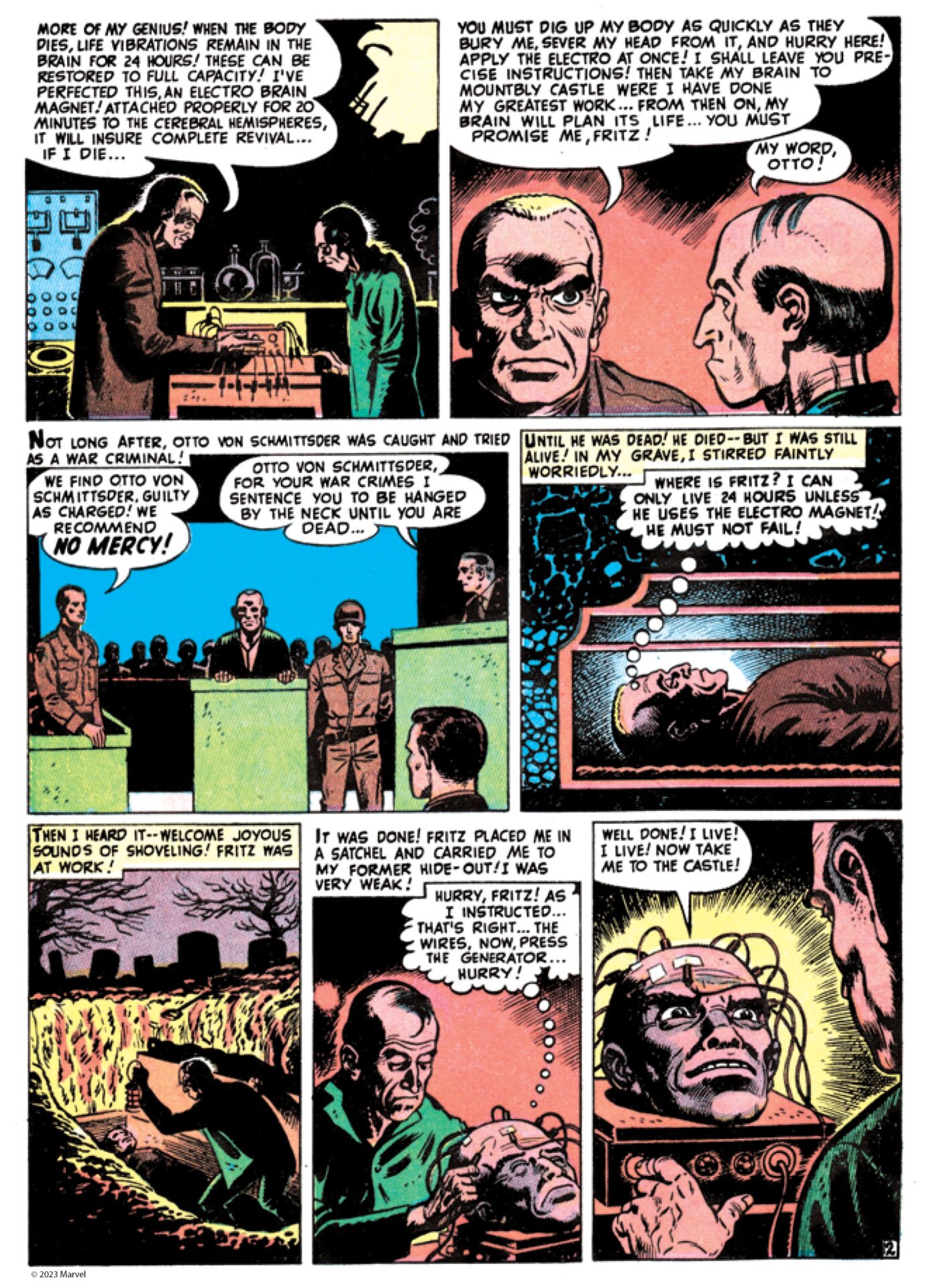 Image: Fantagraphics