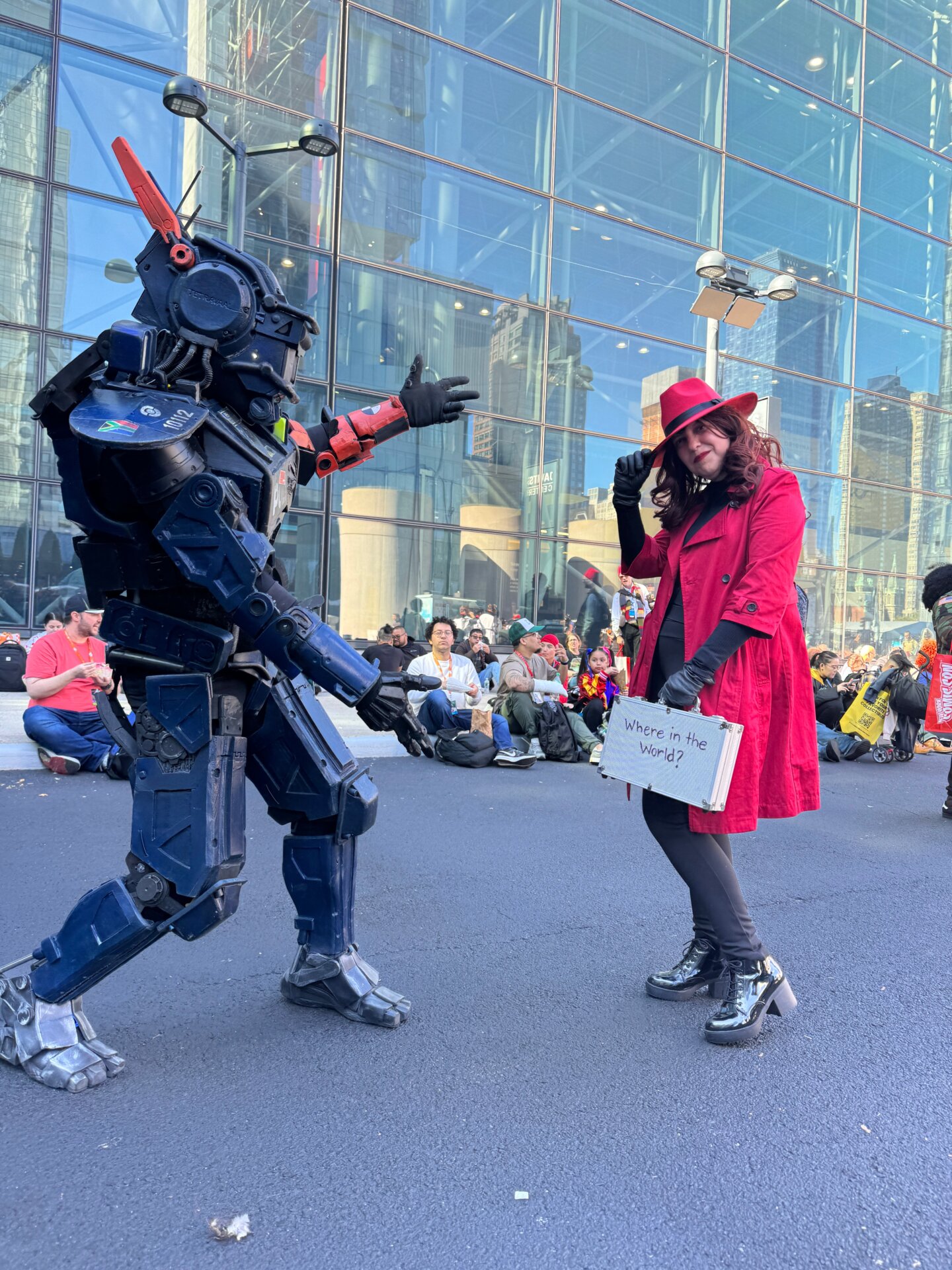 Photo: Eric Schulkin/Gizmodo