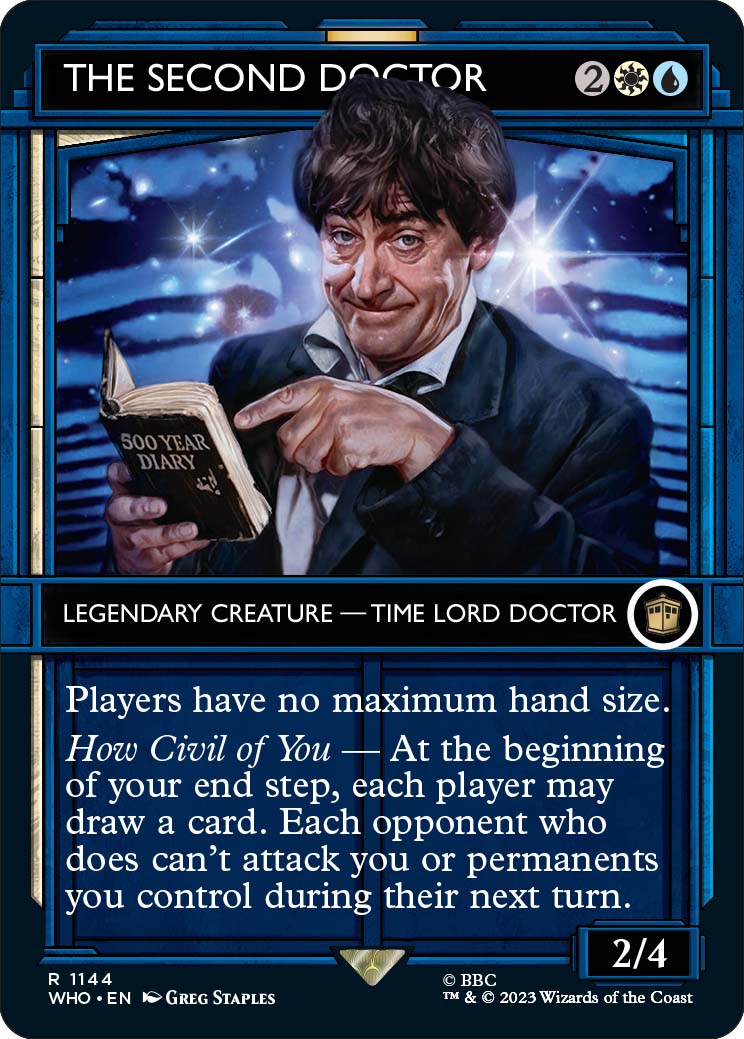 Image: Wizards of the Coast/BBC