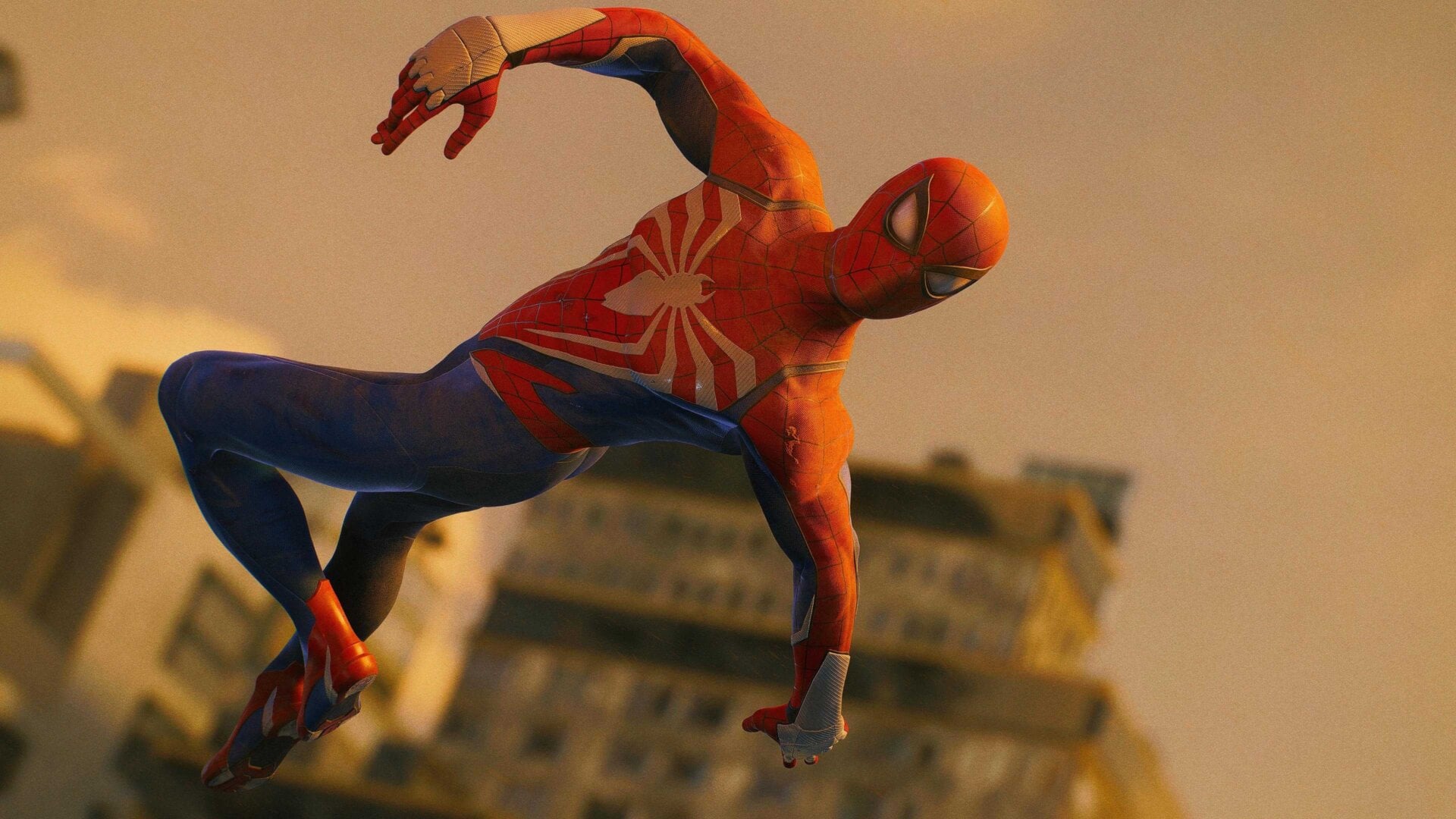 Screenshot: James Whitbrook/Gizmodo, Insomniac Games/Sony