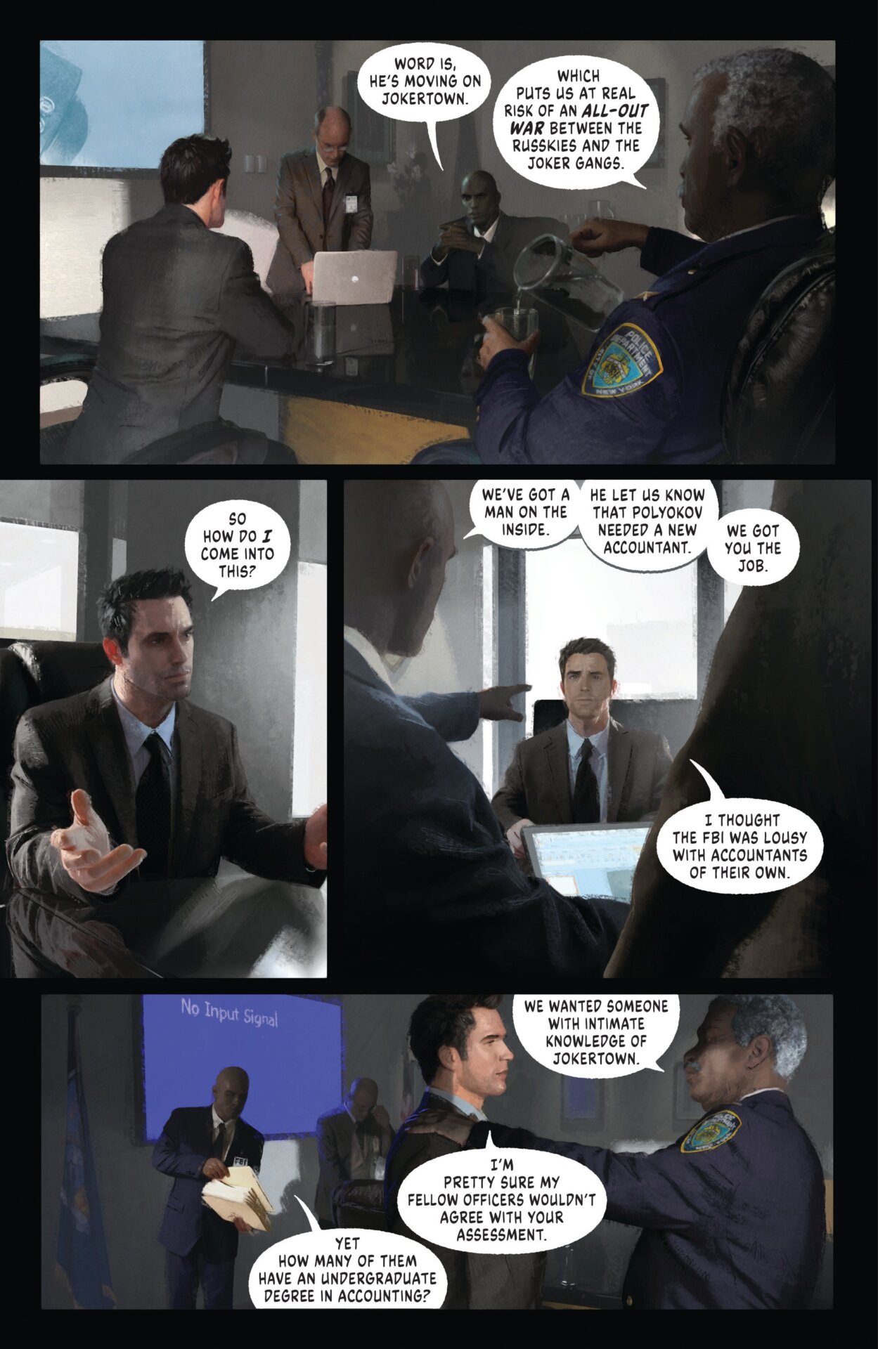 Image: © 2023 by the Wild Cards Trust. Published by Bantam Books, an imprint of Random House, a division of Penguin Random House LLC.