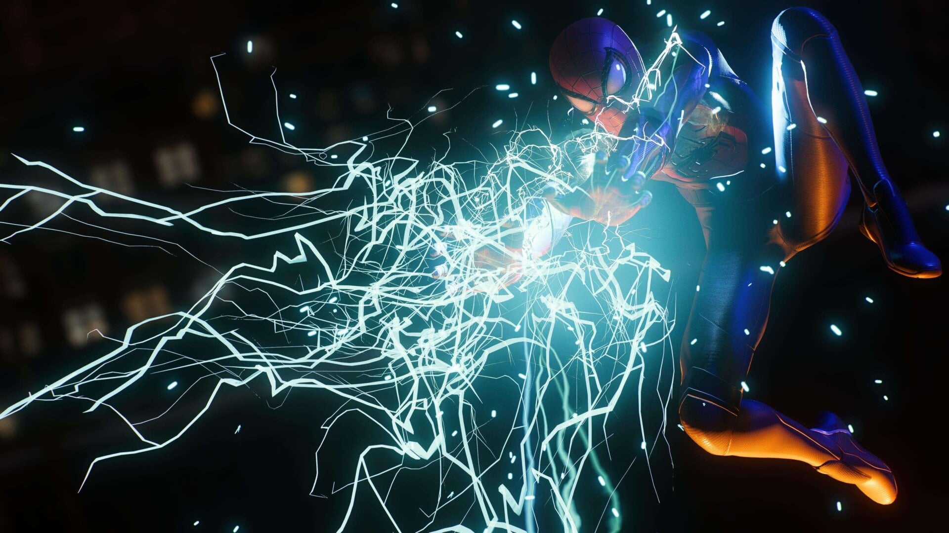 Screenshot: James Whitbrook/Gizmodo, Insomniac Games/Sony
