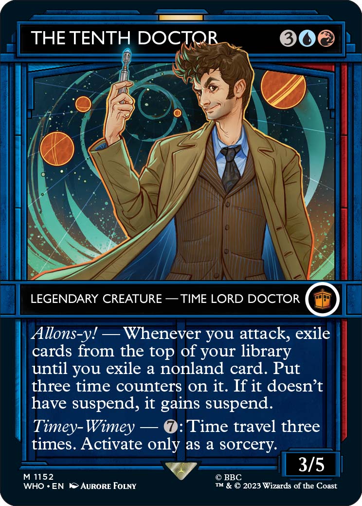 Image: Wizards of the Coast/BBC