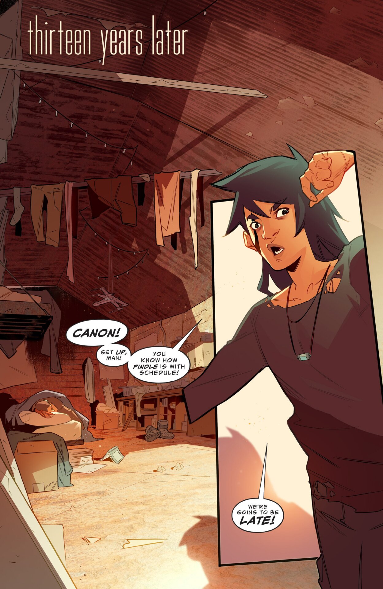 Image: Comixology Originals