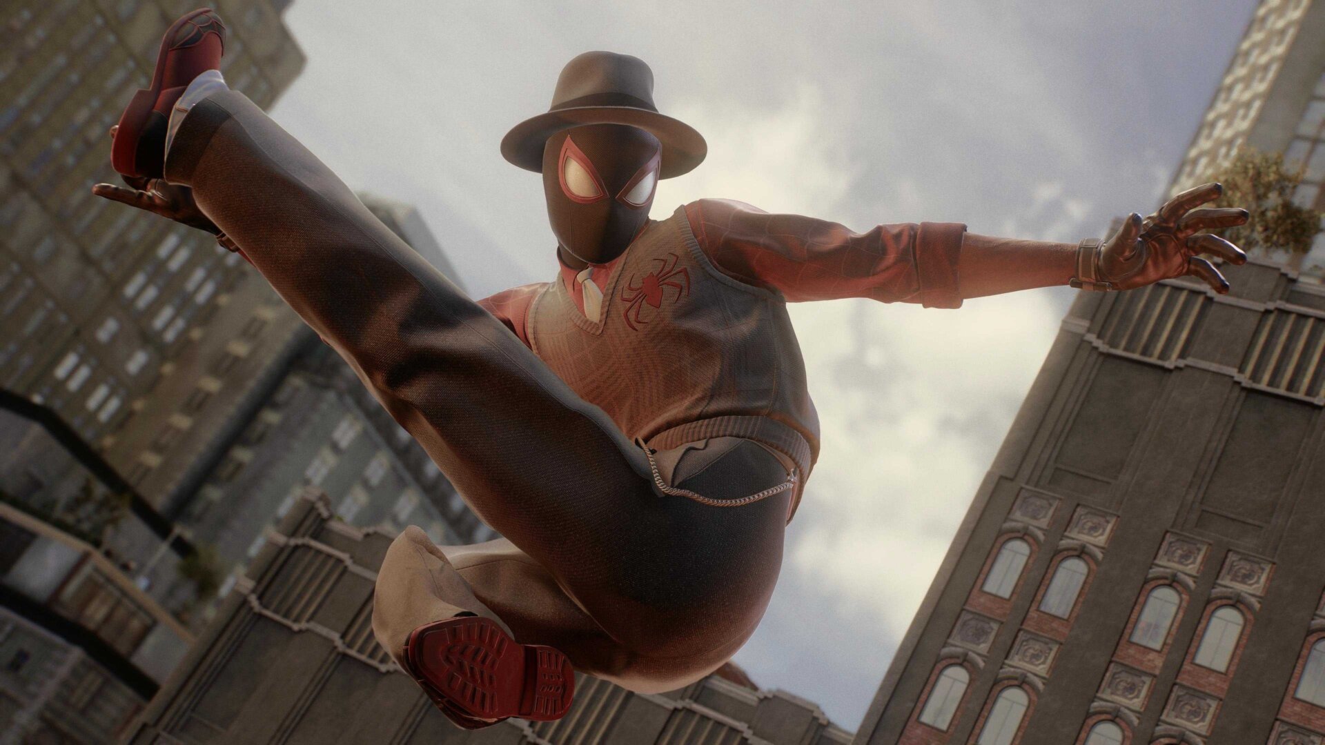 Screenshot: Sony/io9