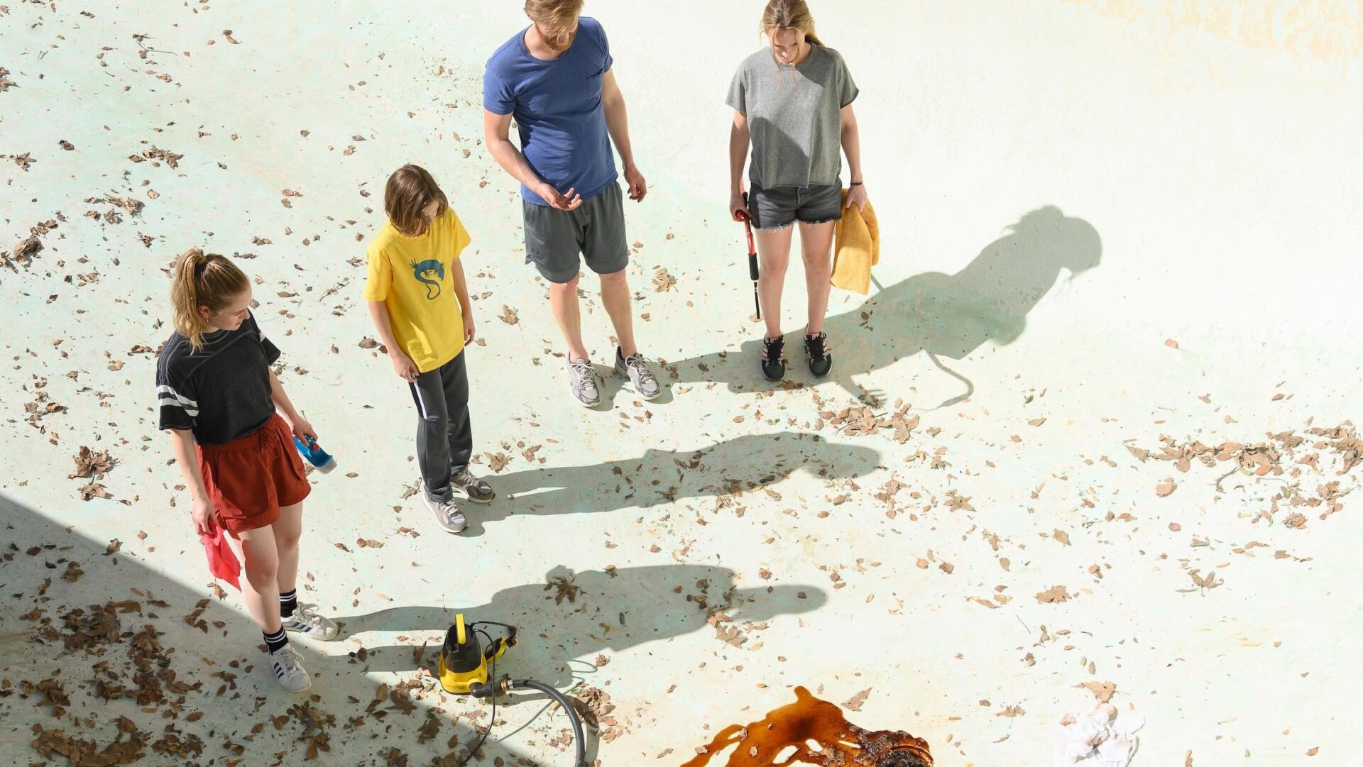 Oh no, that can’t be good.