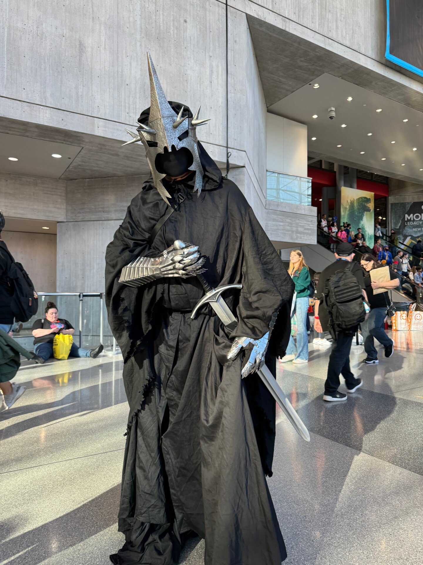 Photo: Eric Schulkin/Gizmodo