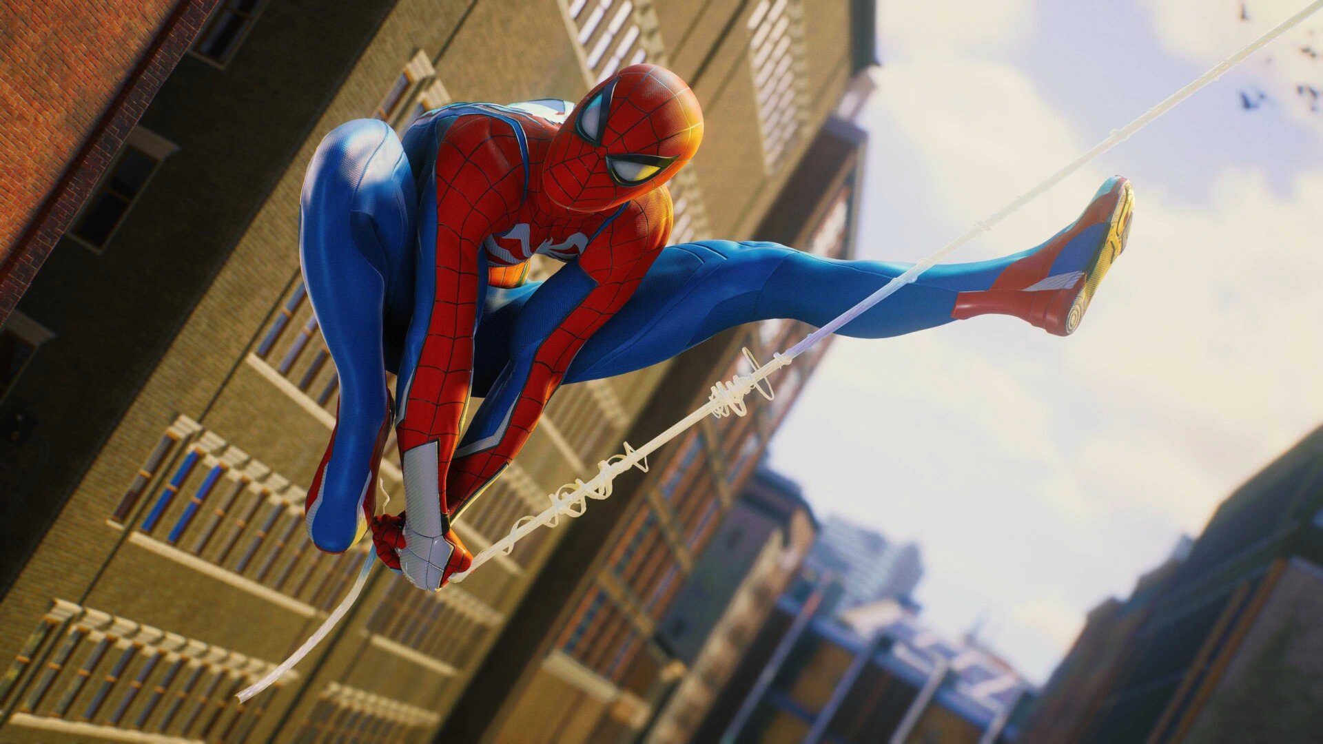 Screenshot: Sony/io9