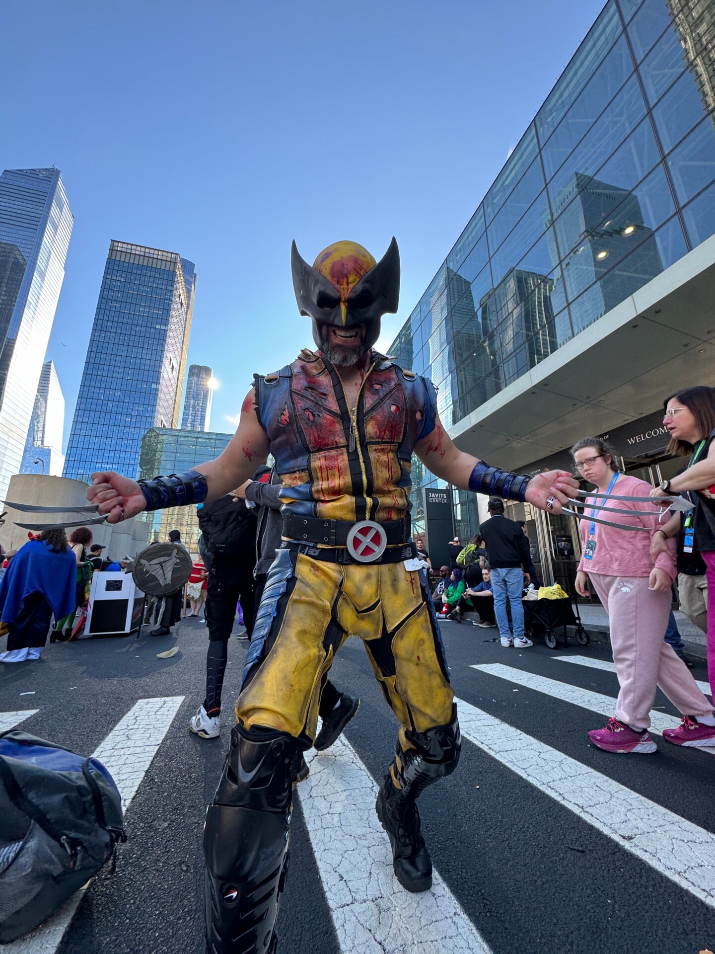 Photo: Eric Schulkin/Gizmodo