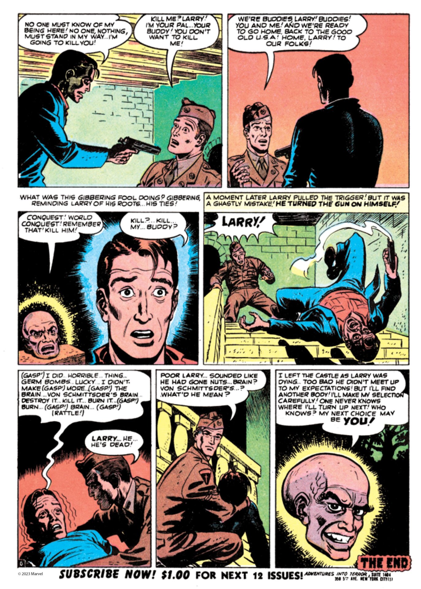 Image: Fantagraphics