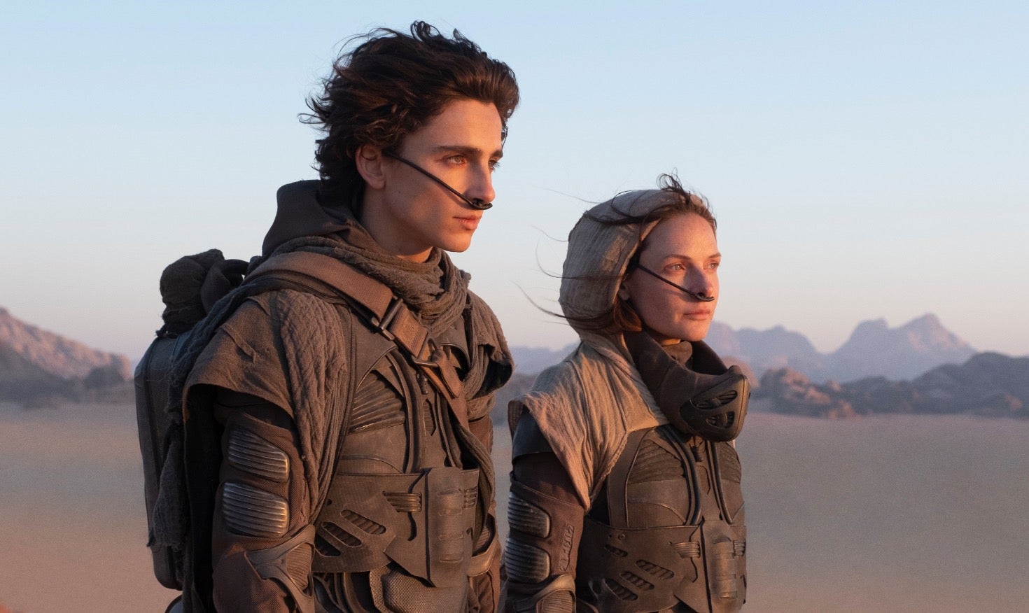 Dune is coming to Netflix.