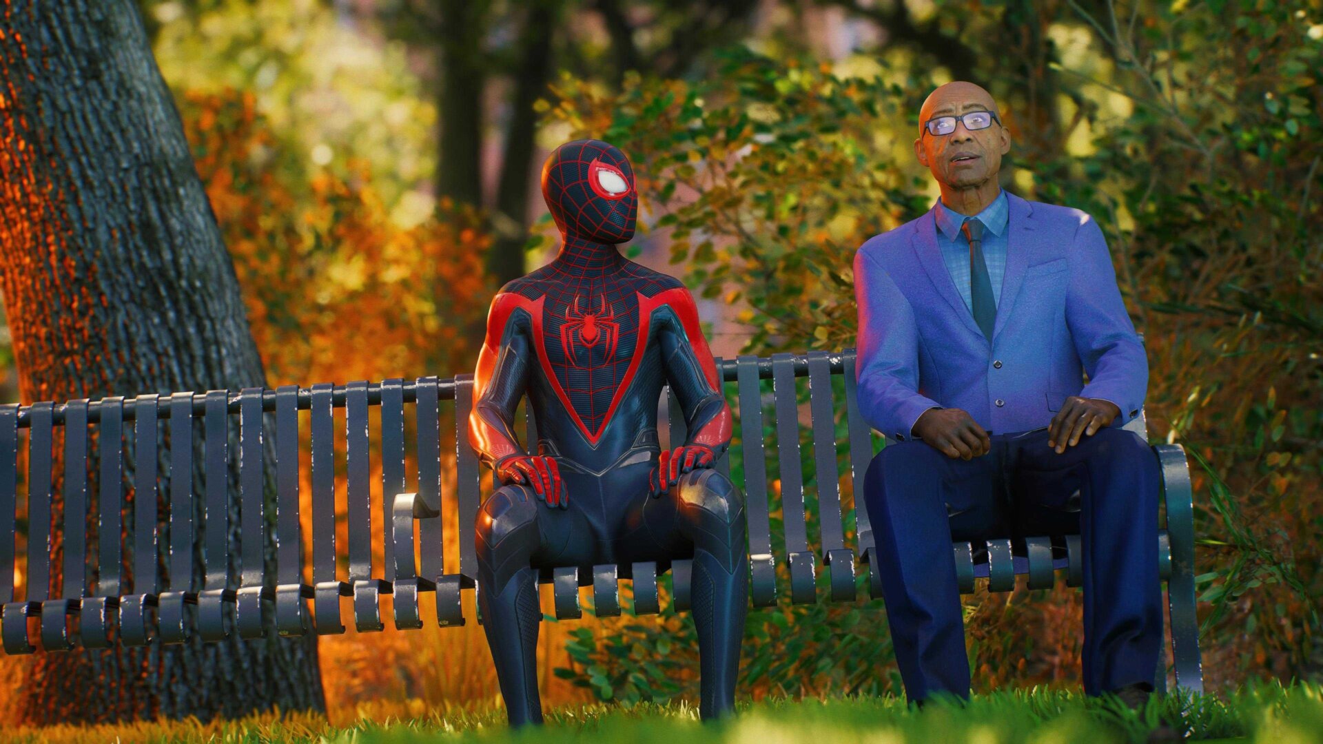 Screenshot: James Whitbrook/Gizmodo, Insomniac Games/Sony