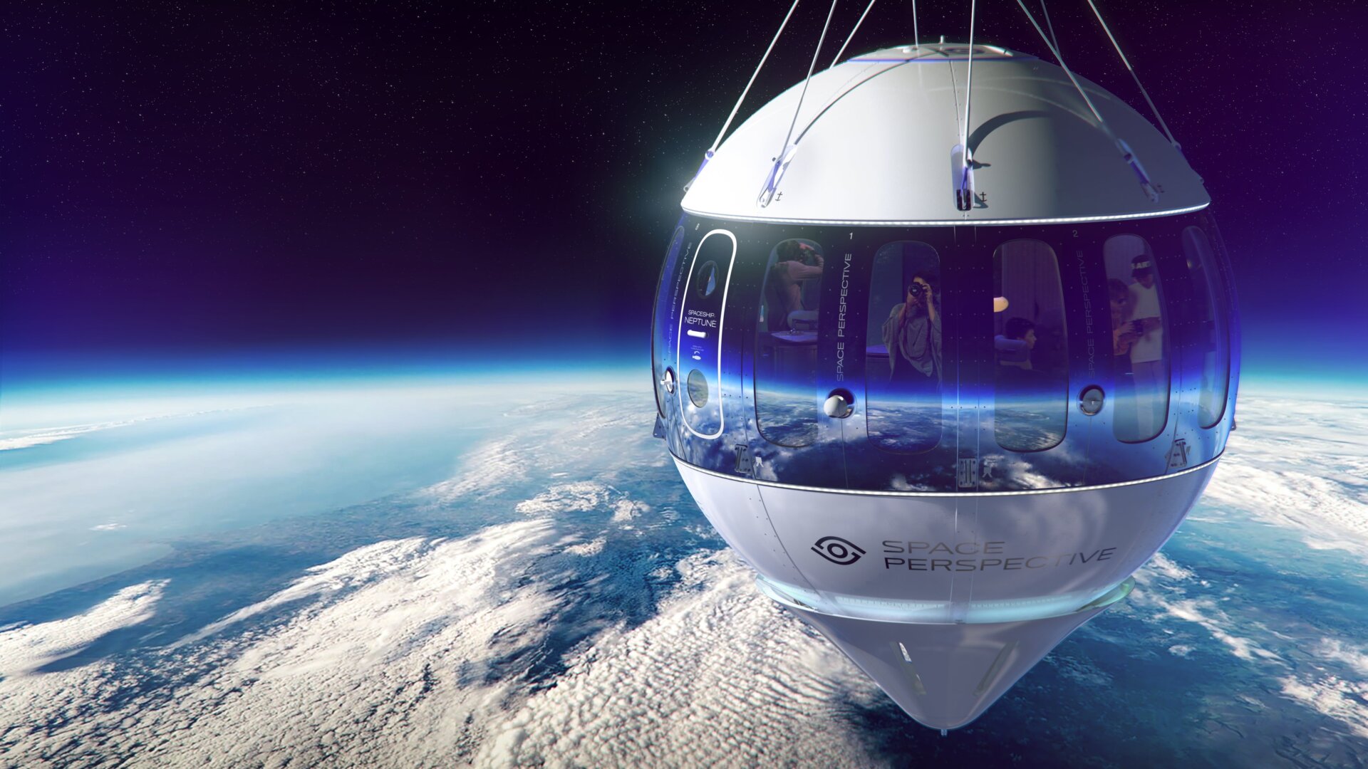Image: Space Perspective