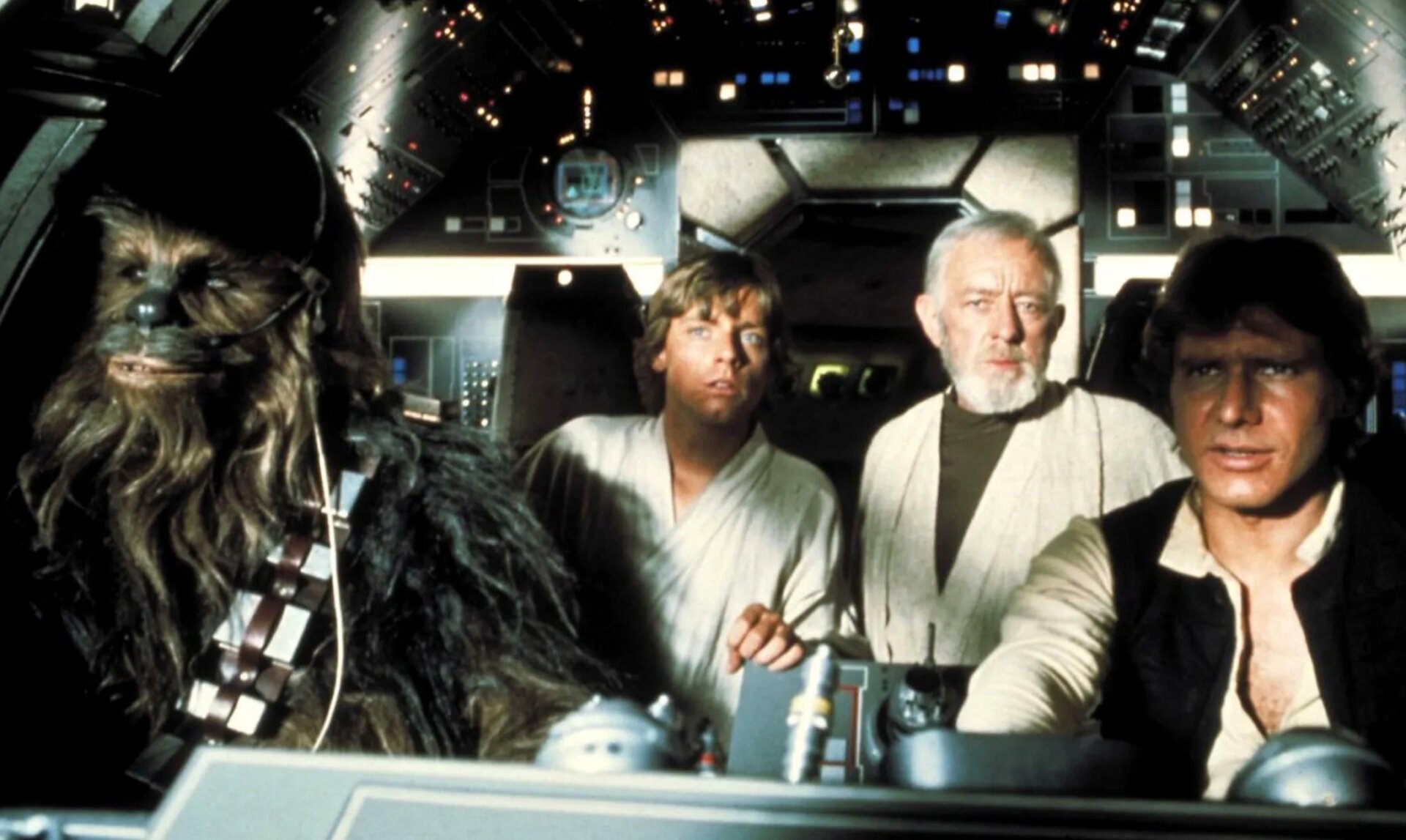 These characters with new actors? Could it work?