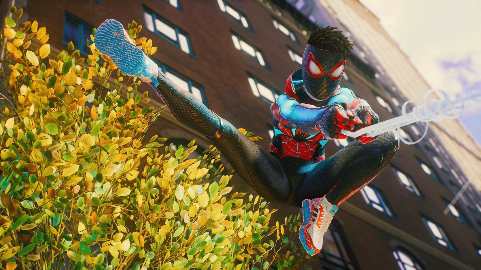 Screenshot: Sony/io9