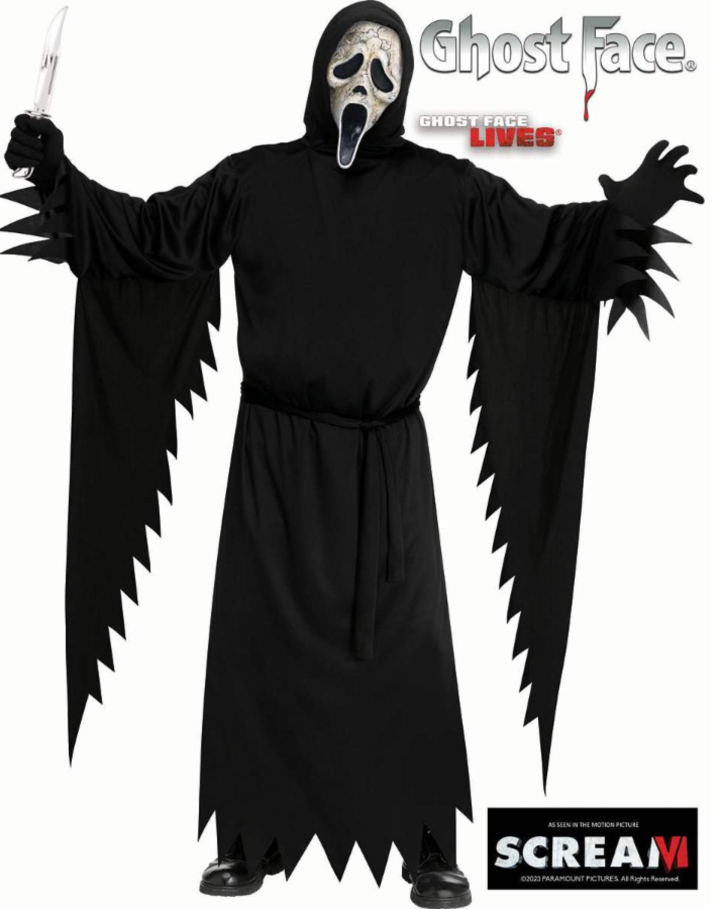 Image: Spirit Halloween