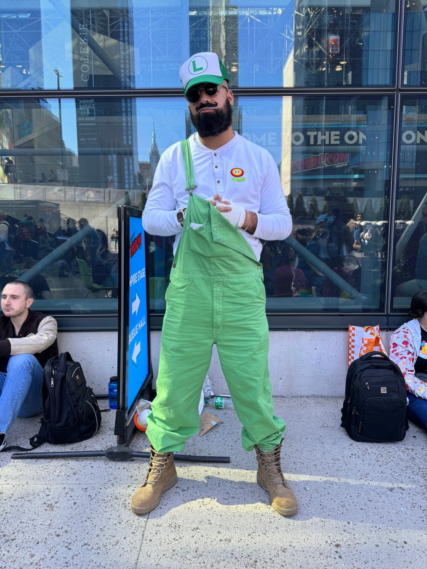 Photo: Eric Schulkin/Gizmodo