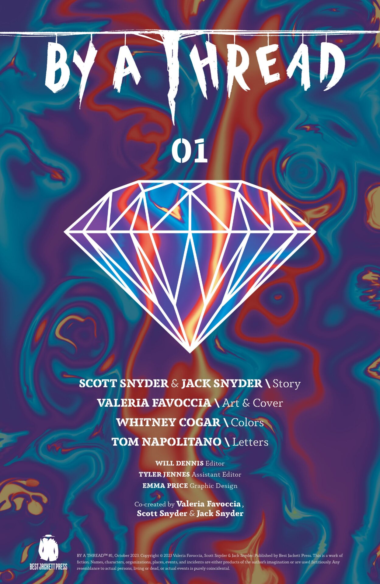 Image: Comixology Originals