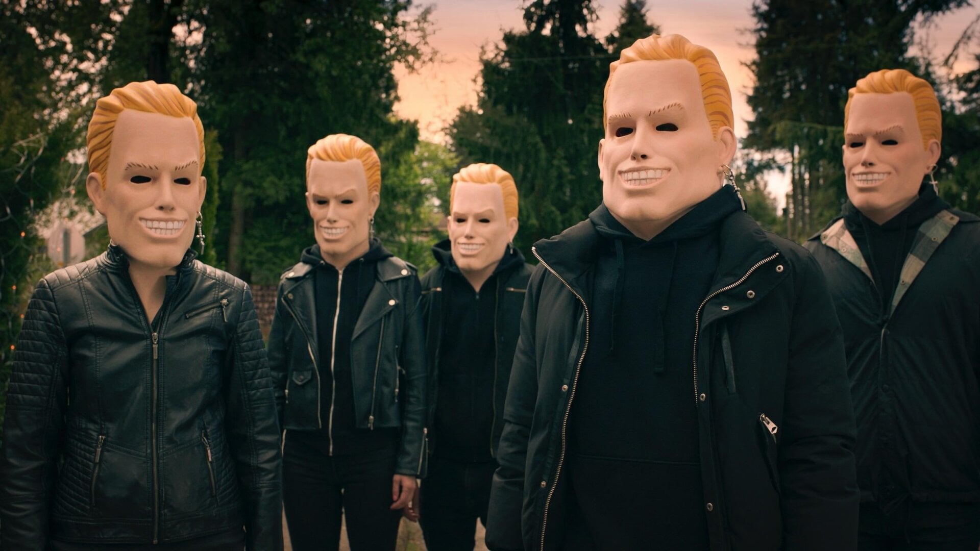 The Sweet 16 Killer. Or is it killers?