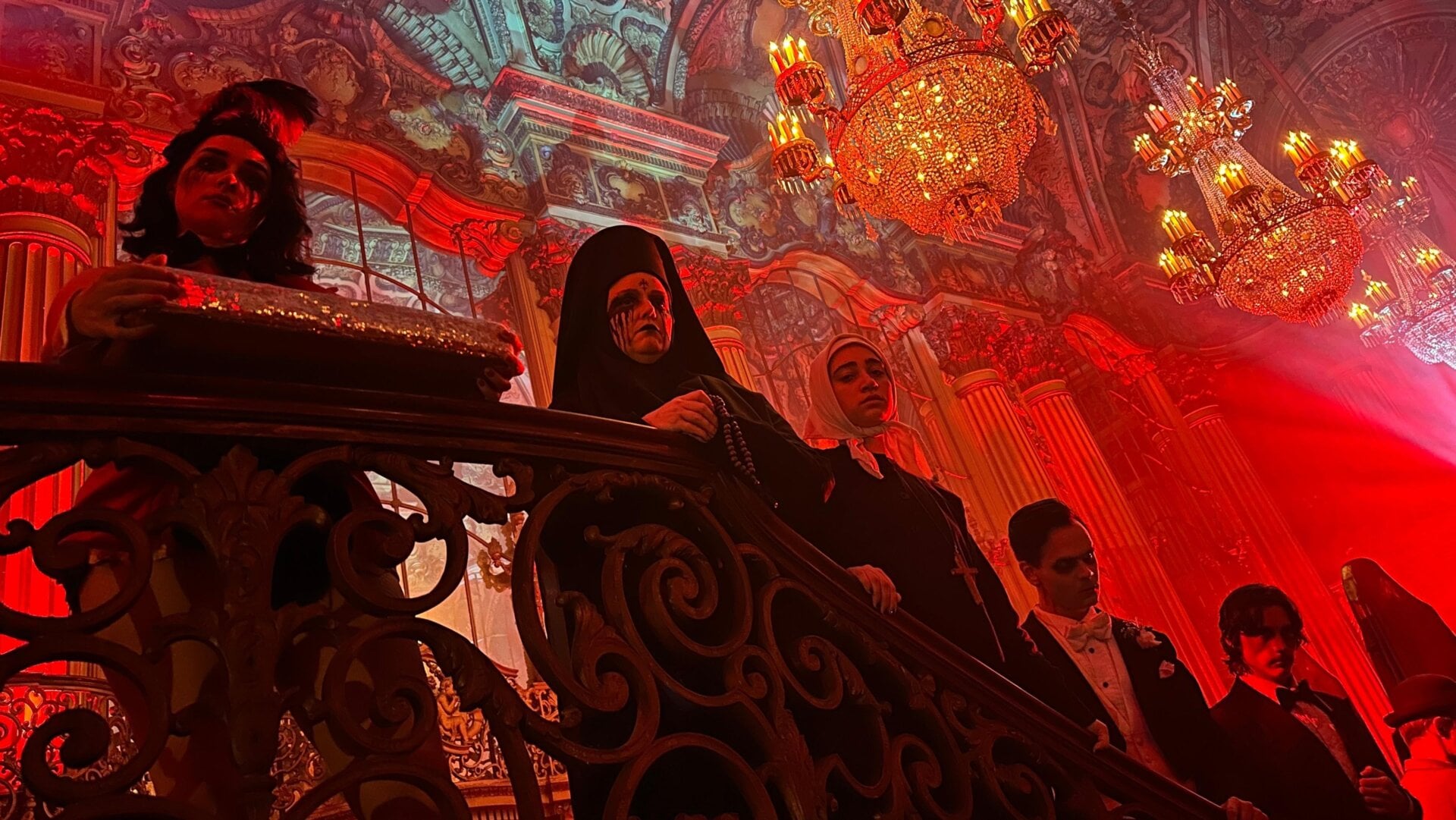 Angel of Light at the Los Angeles Theater