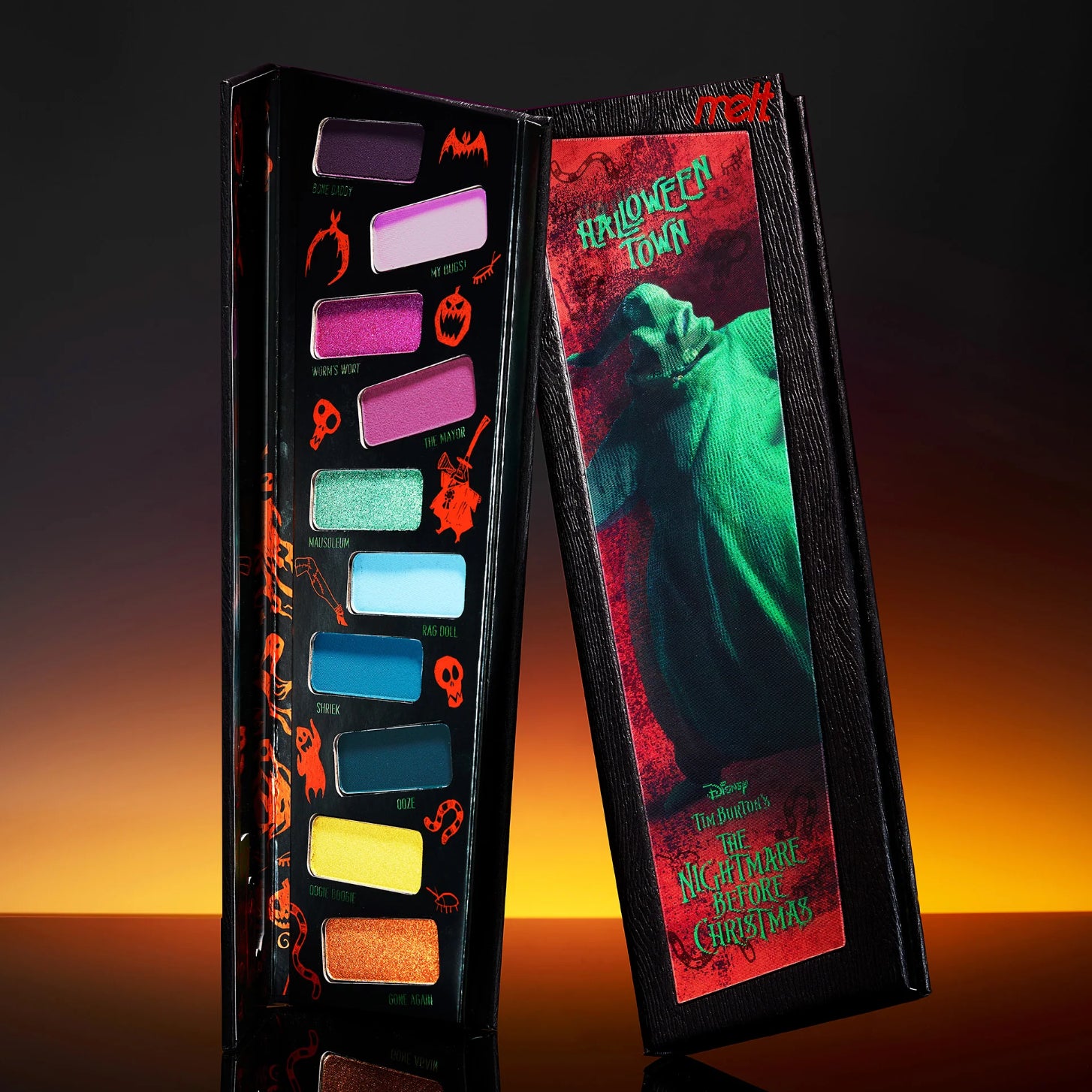 Image: Melt Cosmetics