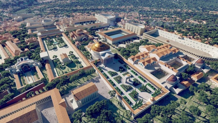 Experience the Magnificence of Ancient Rome on a Two-Hour Journey ...