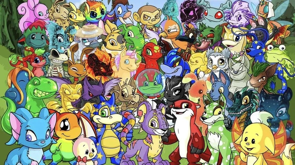 Neopets hopes you’ll finally think it’s time to check back in on your old Neopet to see if they haven’t run off yet.