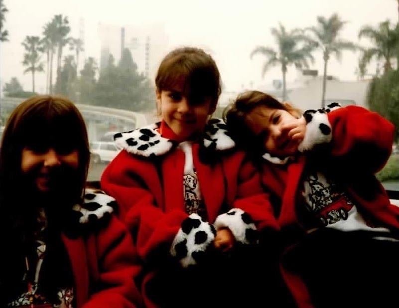 Tatiana and her sisters Disney Bounding before it was a trend