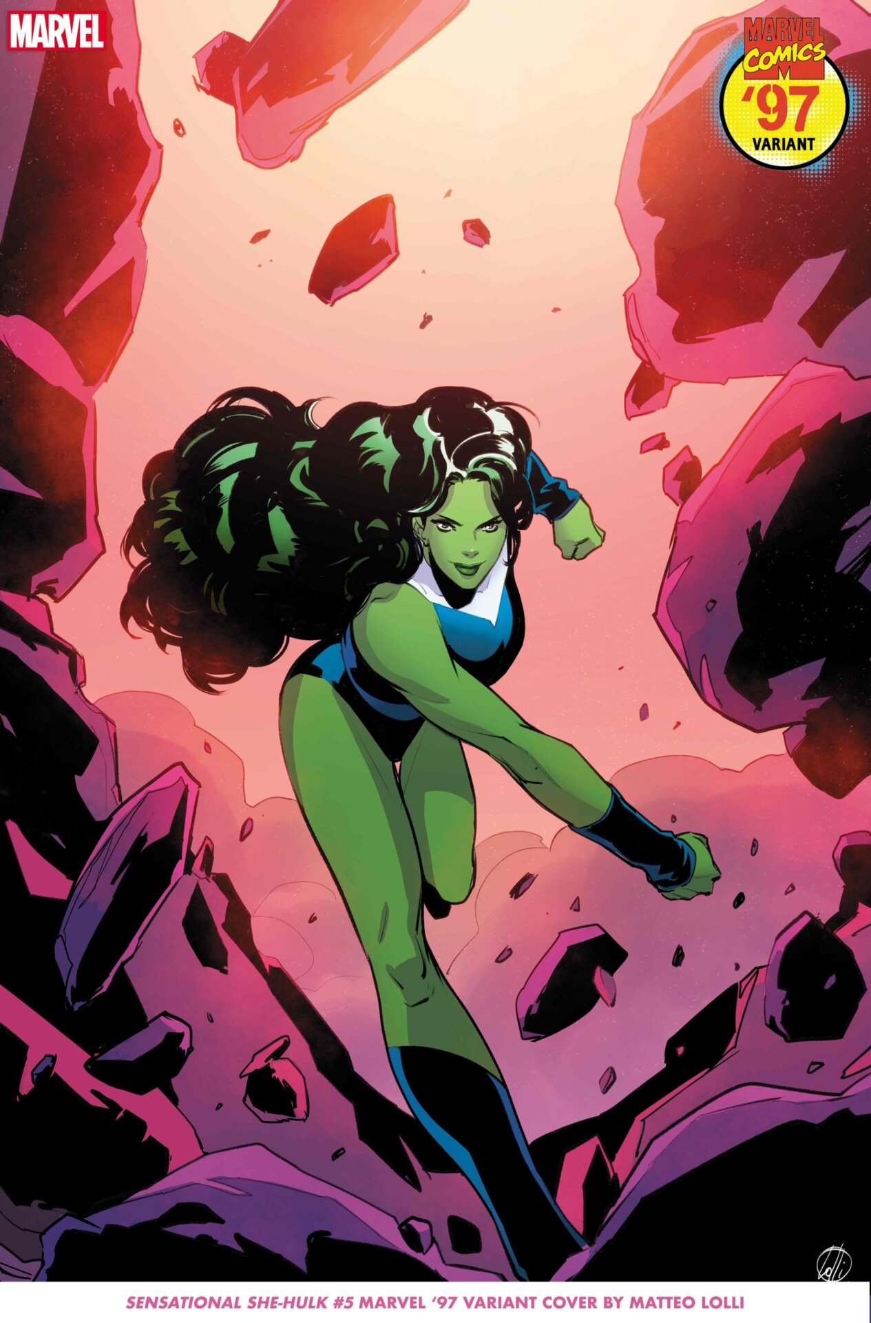 Image: Marvel Comics