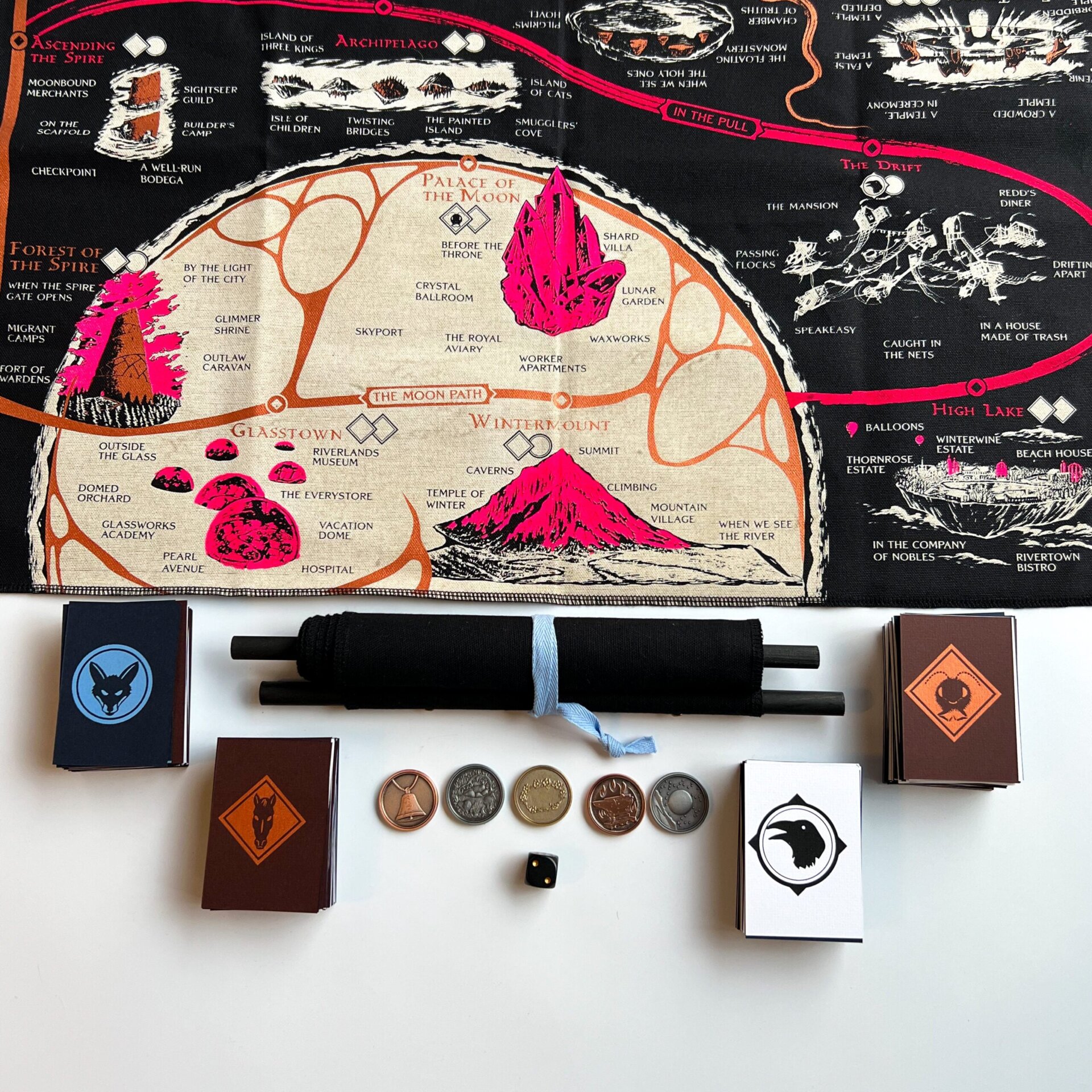 Image: Heart of the Deernicorn