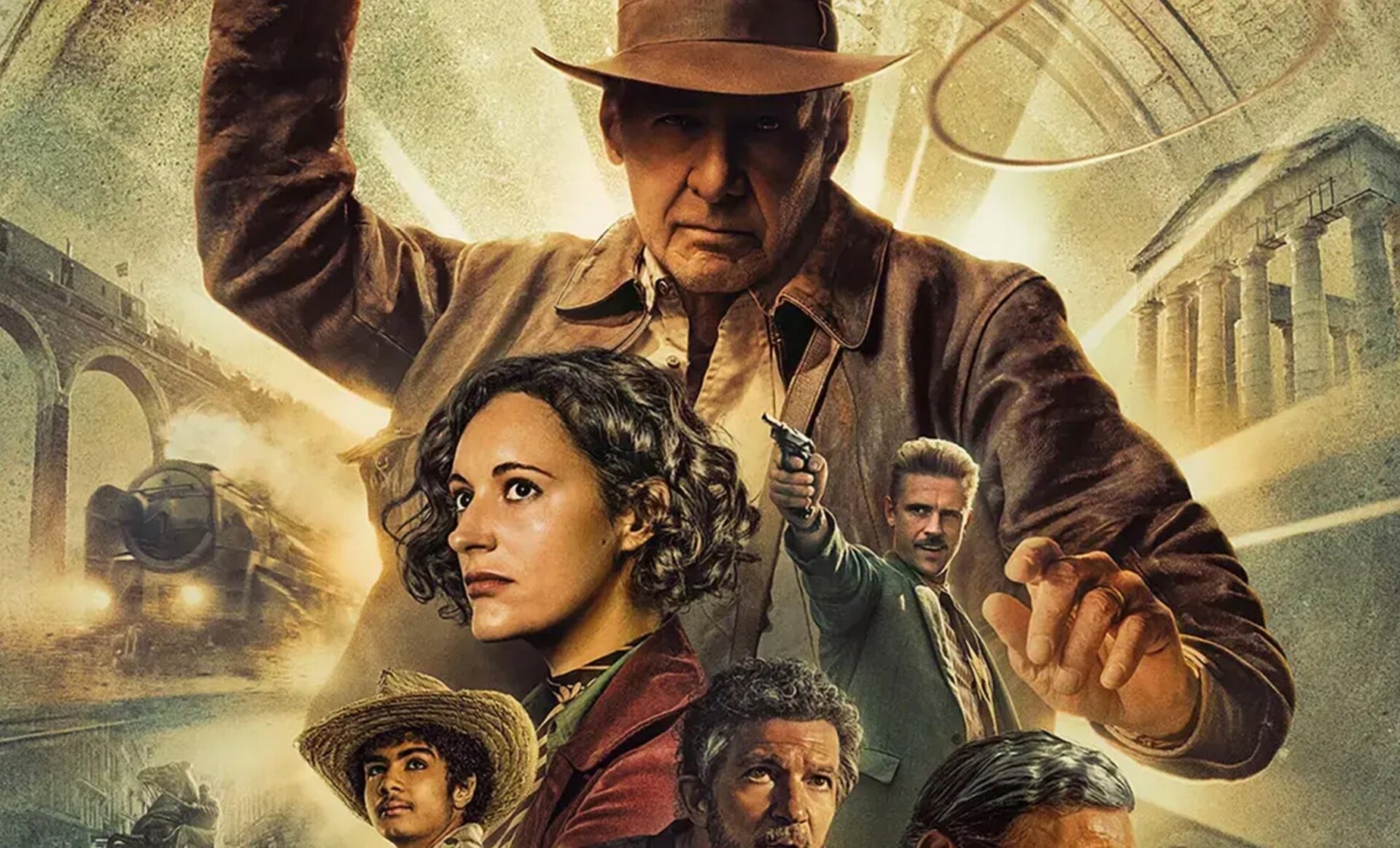 Indiana Jones and the Dial of Destiny
