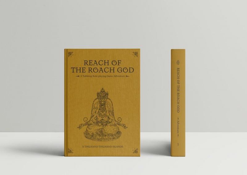 Image: A Thousand Thousand Islands