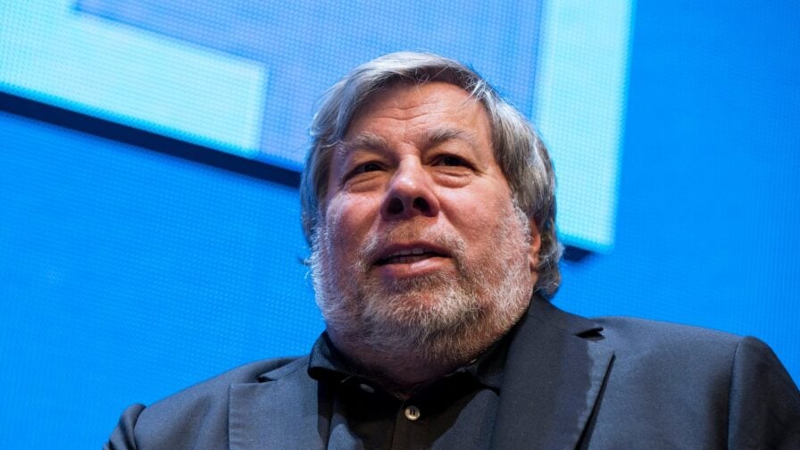 Apple Cofounder Steve Wozniak is Doing Well After Minor Stroke