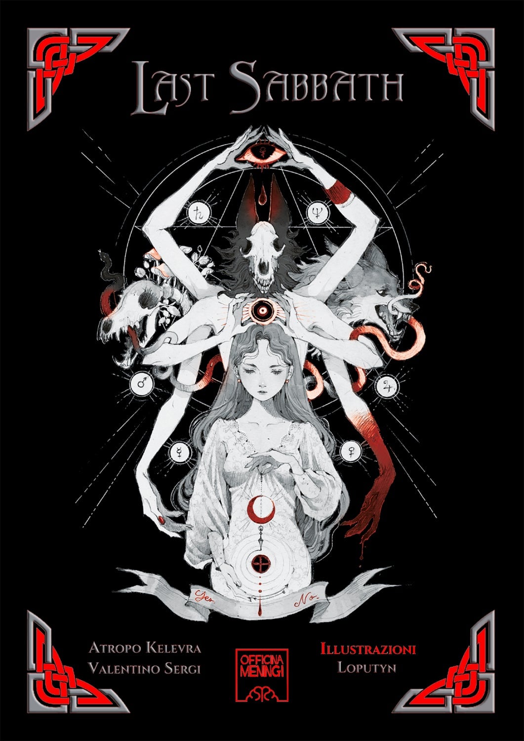 Image: Officia Meningi