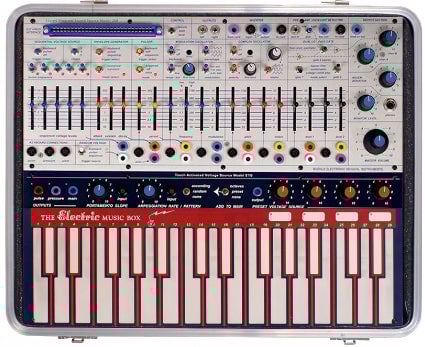 Screenshot: Buchla