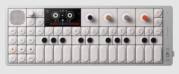 Screenshot: Teenage Engineering