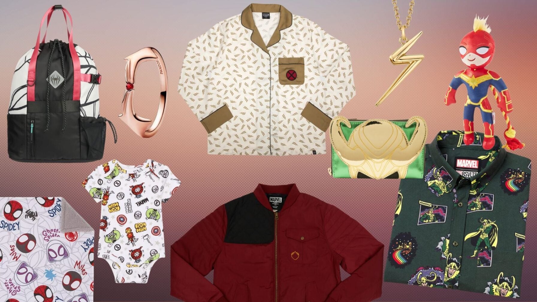 This Gift Guide Will Bring Marvel Merriment to Your Holiday Season