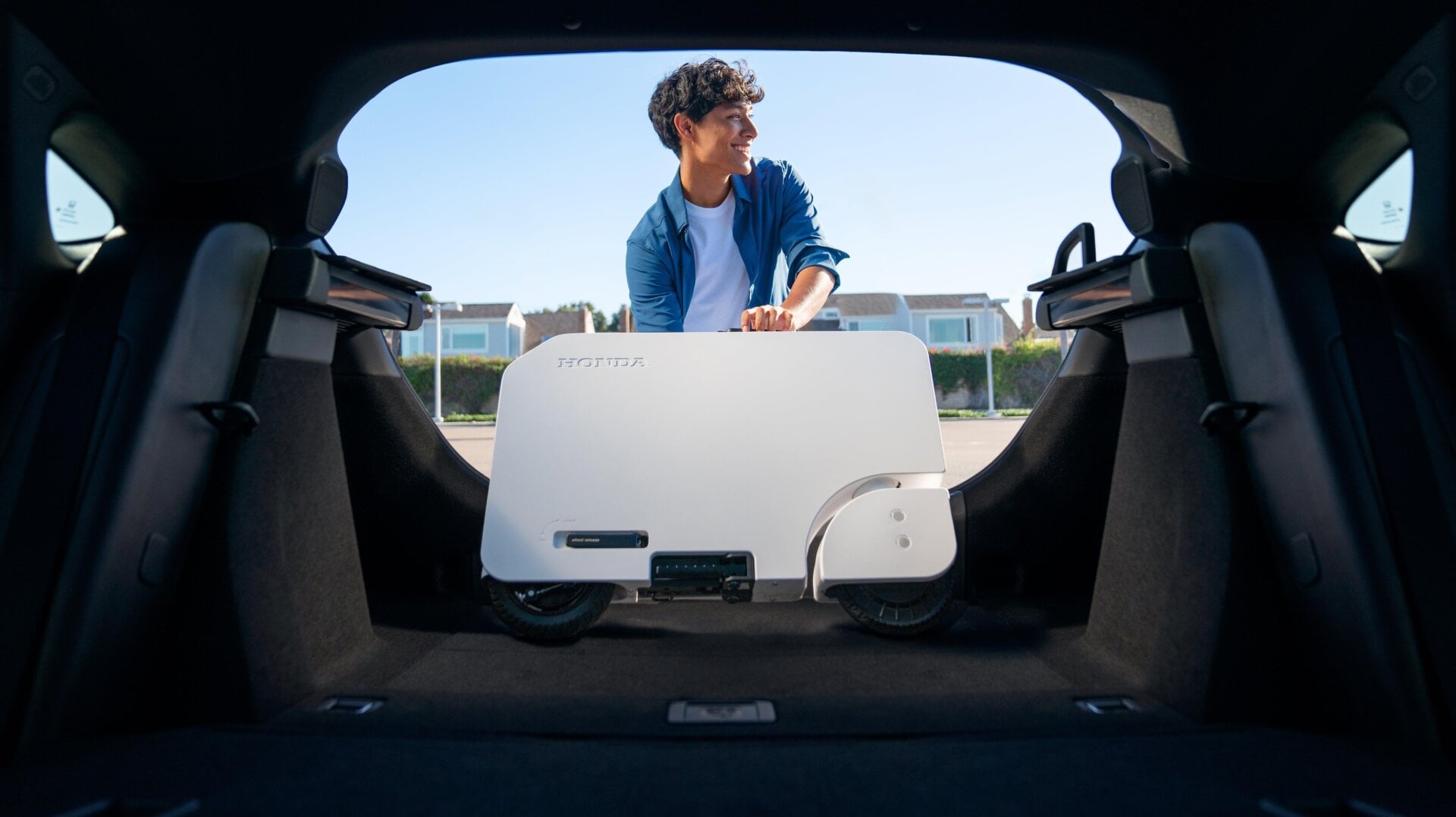 Image: Honda