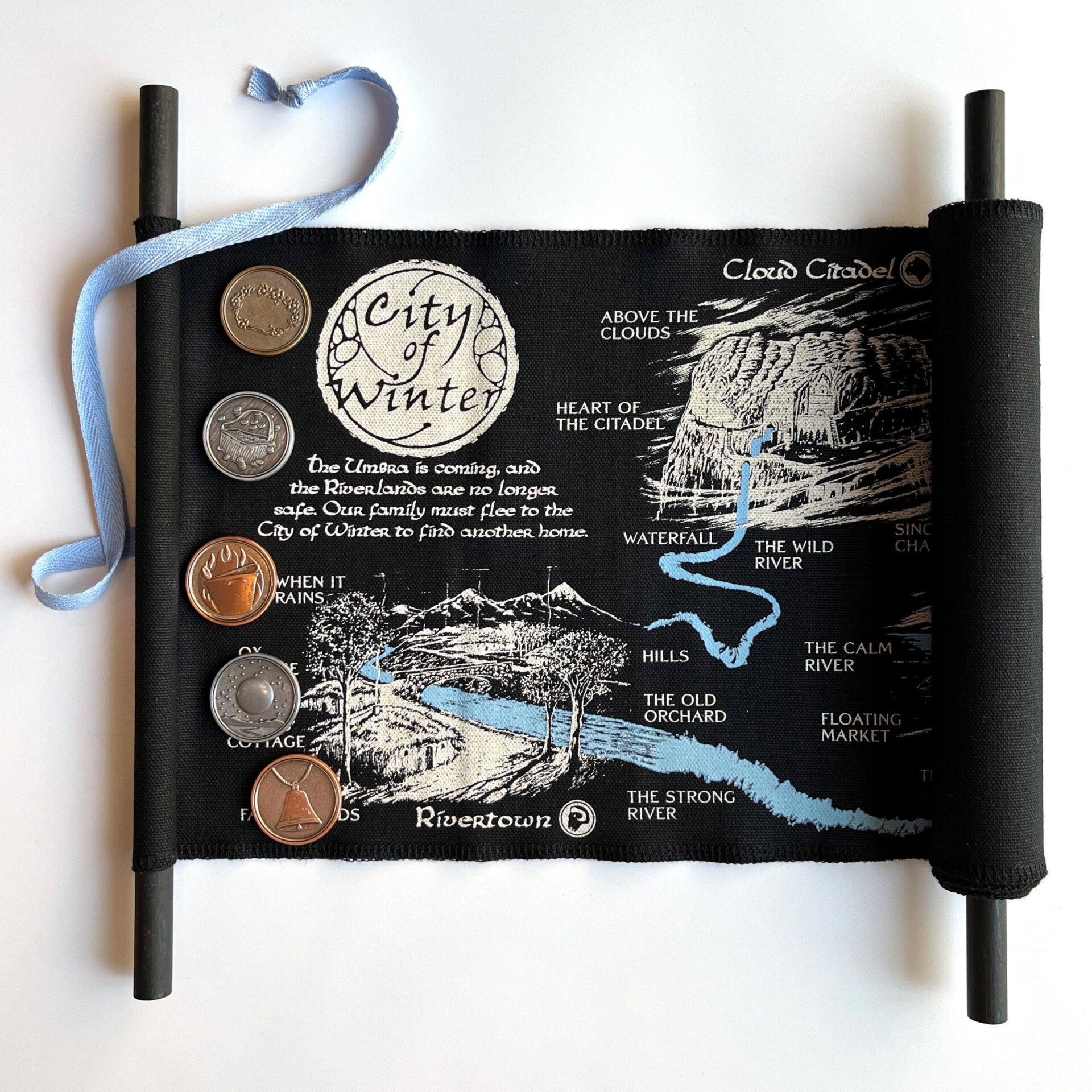 Image: Heart of the Deernicorn