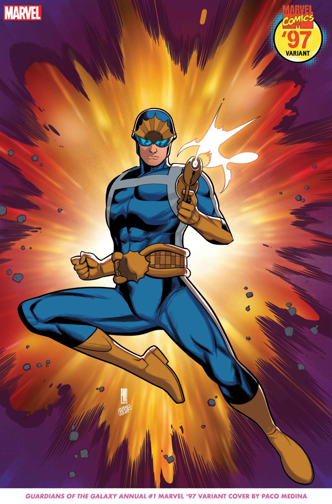 Image: Marvel Comics