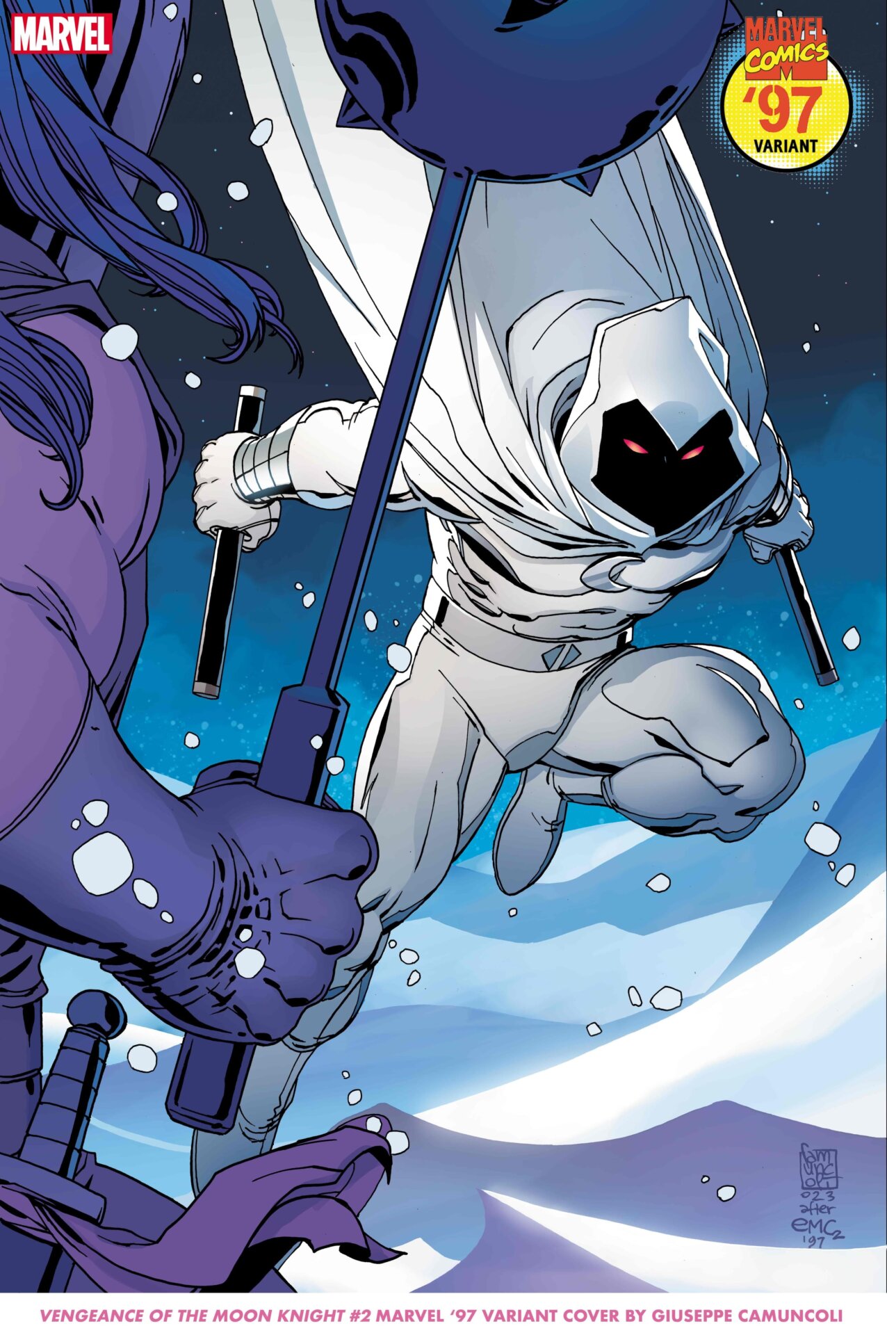 Image: Marvel Comics