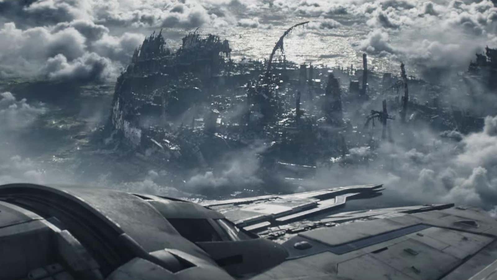 Screenshot: Lucasfilm